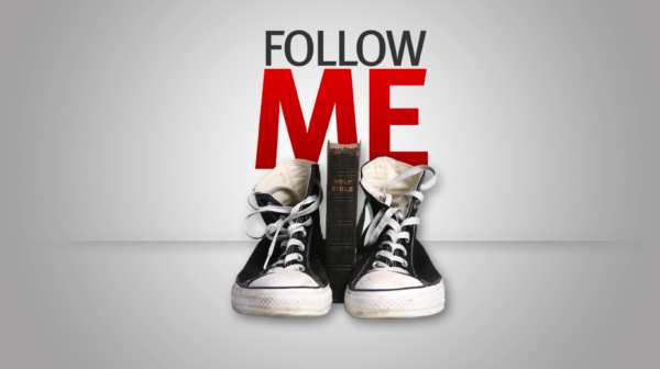 Would you follow you? Image