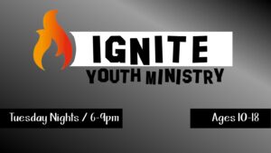 Ignite Youth (Live)